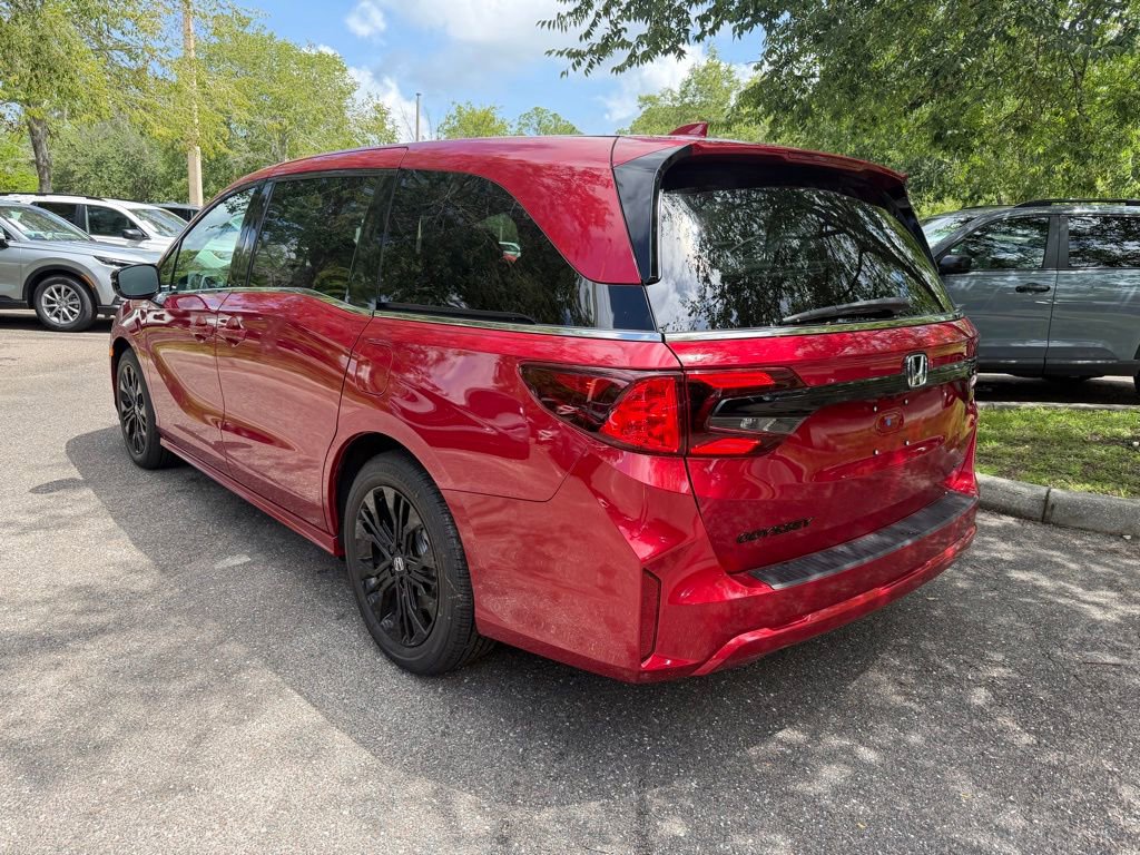 New 2026 Honda Odyssey Sport-L image 4