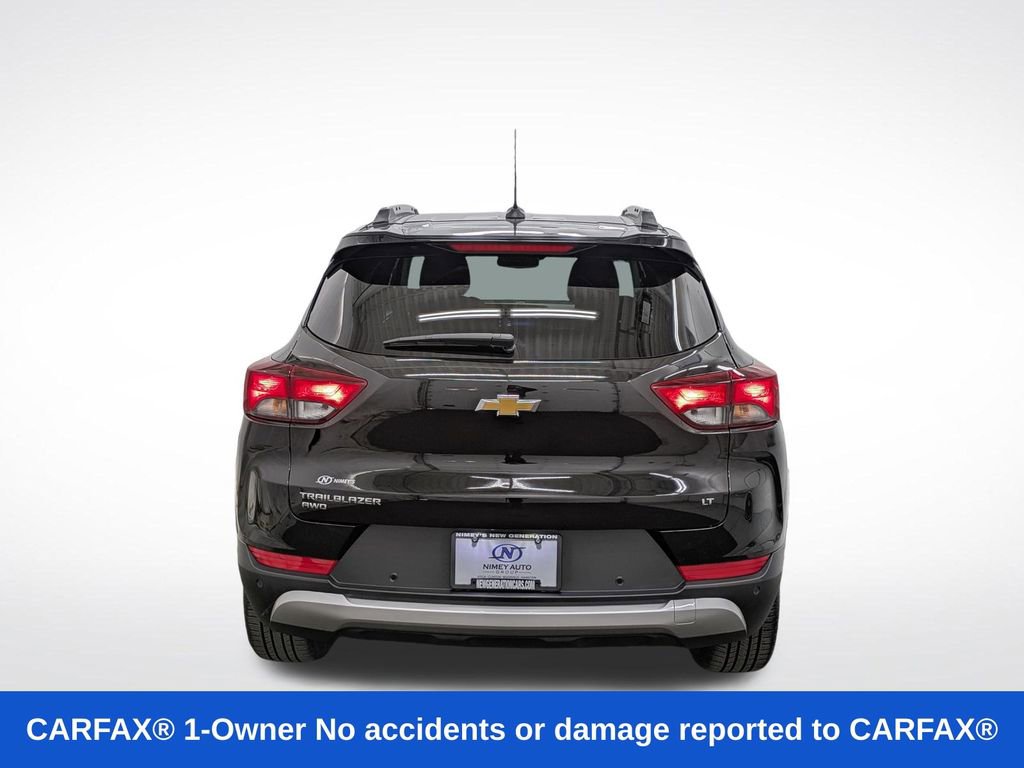 Used 2025 Chevrolet Blazer LT AWD/4WD image 18