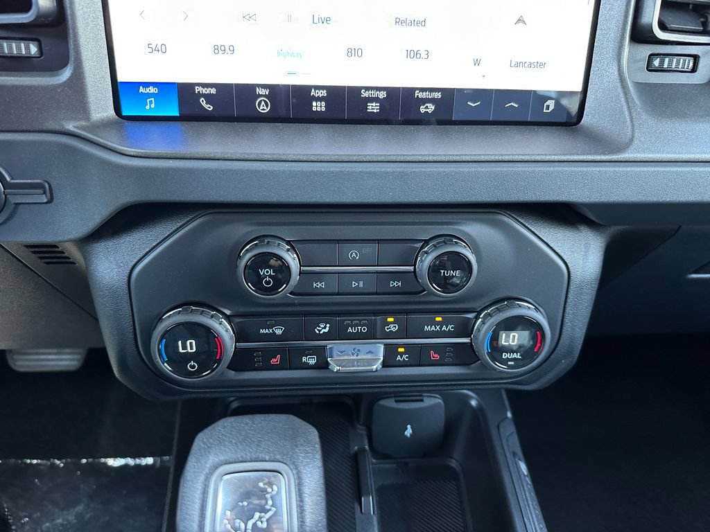 New 2026 Ford Bronco Big Bend AWD/4WD image 30