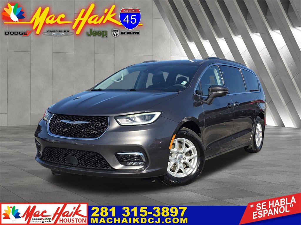 Used 2022 Chrysler Pacifica Touring-L
