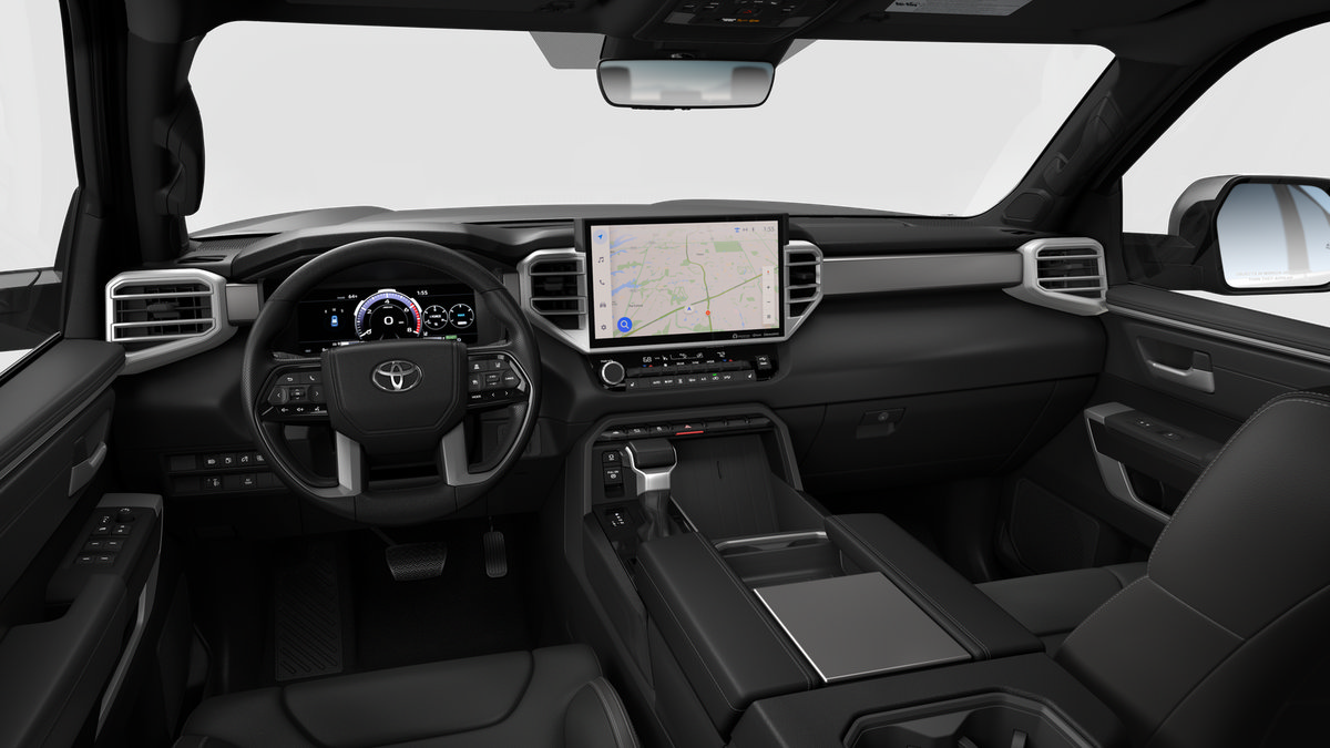 New 2026 Toyota Sequoia SR5 AWD/4WD image 53