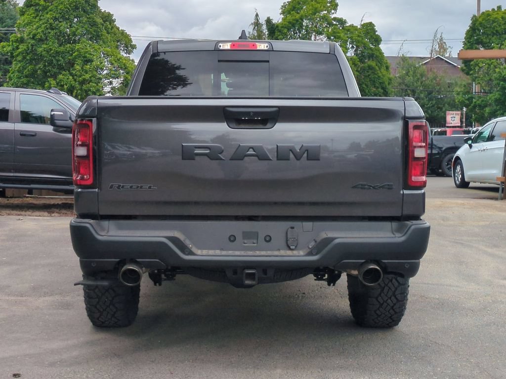 New 2026 RAM 1500 Rebel w/ Bed Utility Group AWD/4WD image 6