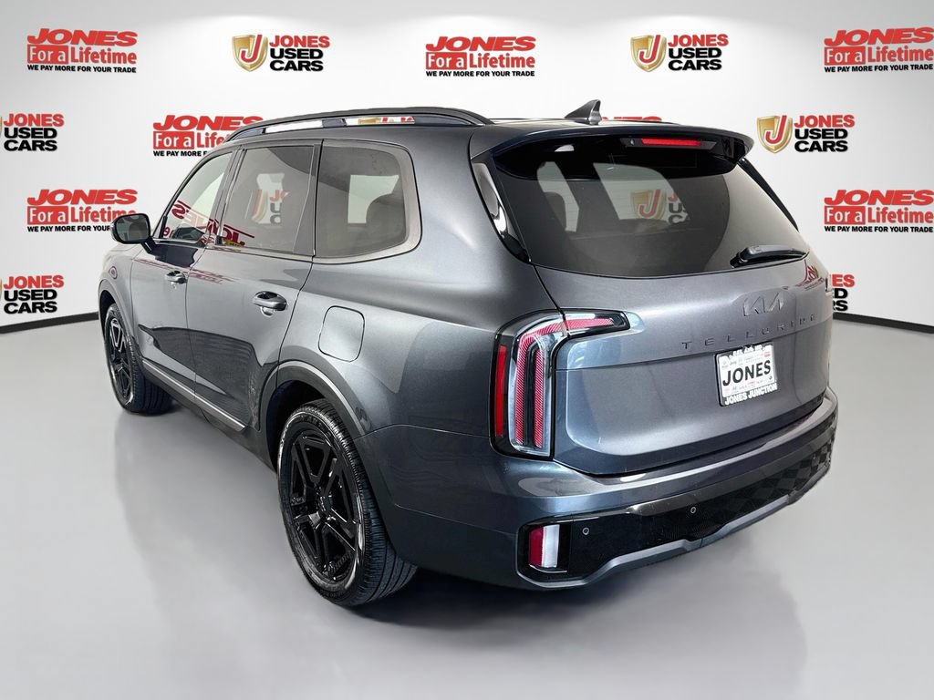 Used 2023 Kia Telluride SX Prestige X-Line AWD/4WD image 2