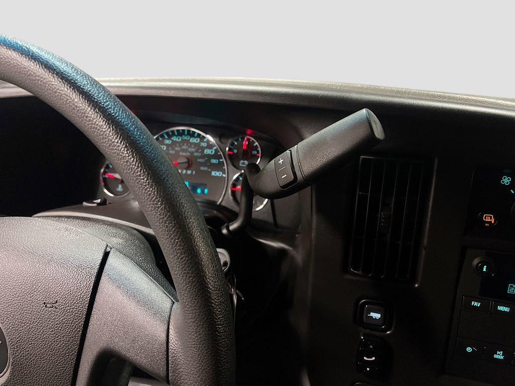 Used 2024 Chevrolet Express 2500 w/ Driver Convenience Package image 16