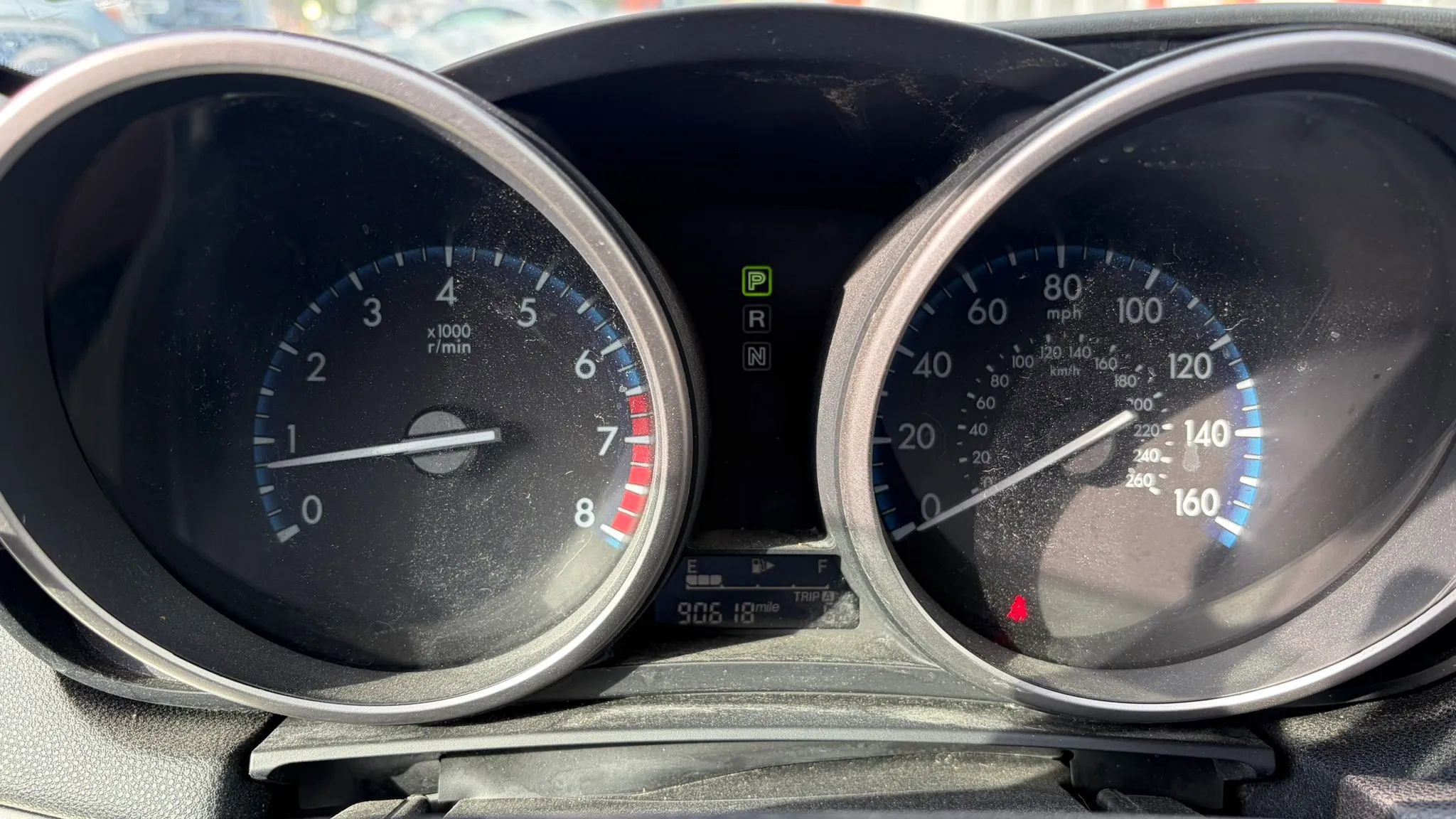 Used 2013 MAZDA MAZDA3 i Touring FWD image 9