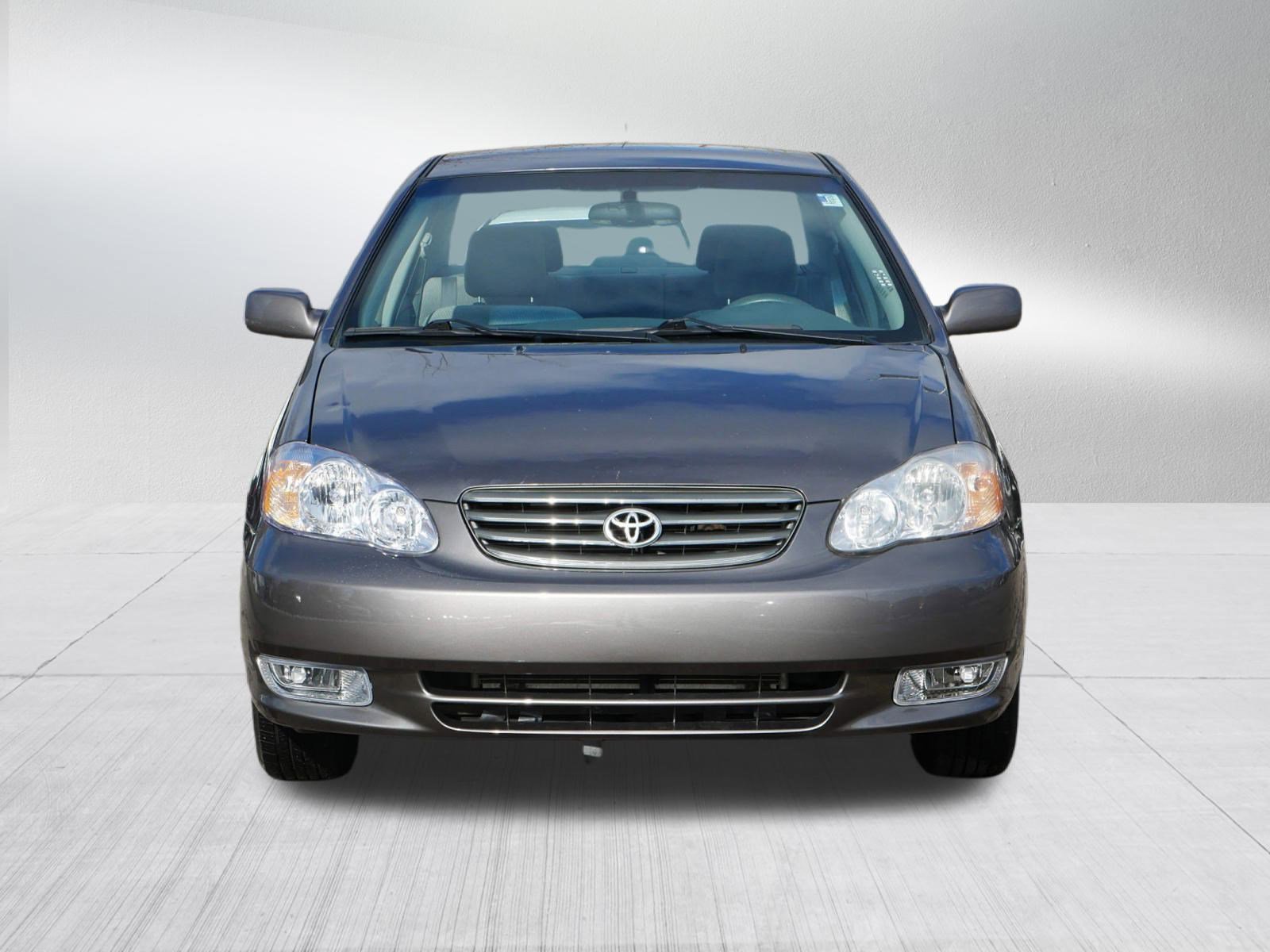 Used 2003 Toyota Corolla CE video 2