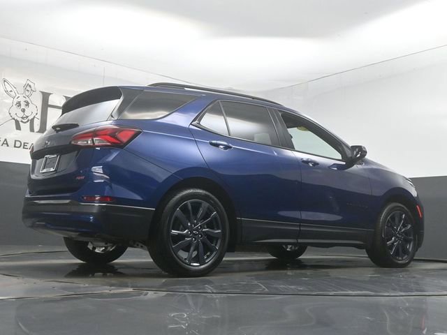 Used 2022 Chevrolet Equinox RS w/ RS Leather Package image 33