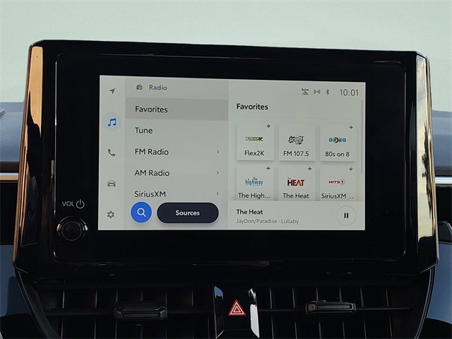 Used 2025 Toyota Corolla SE image 17