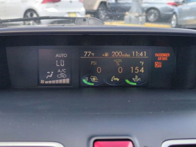 Used 2017 Subaru WRX image 17