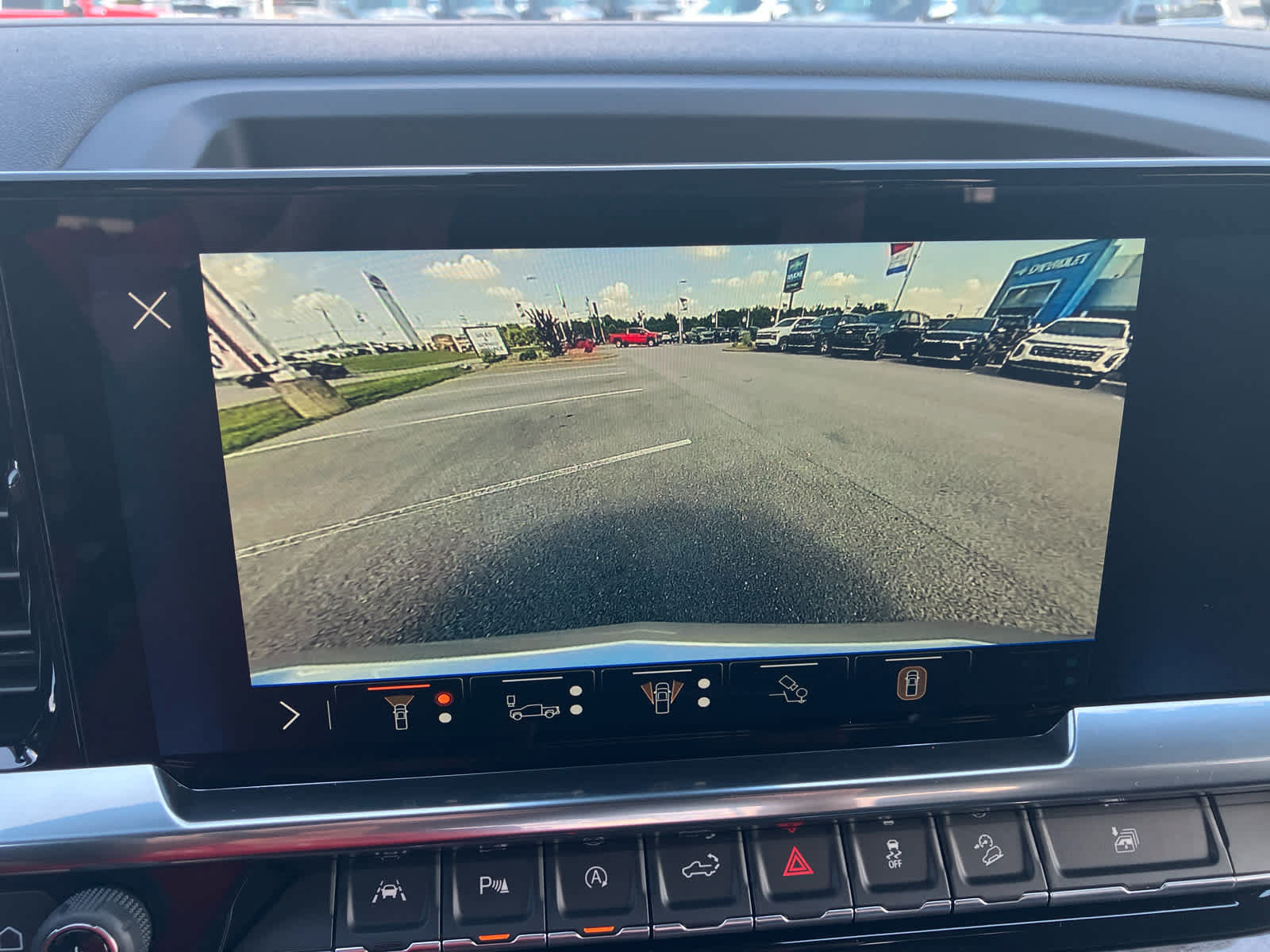 New 2026 Chevrolet Silverado 1500 LTZ AWD/4WD image 26