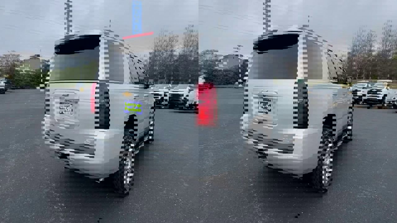 Used 2016 Chevrolet Tahoe LT image 8