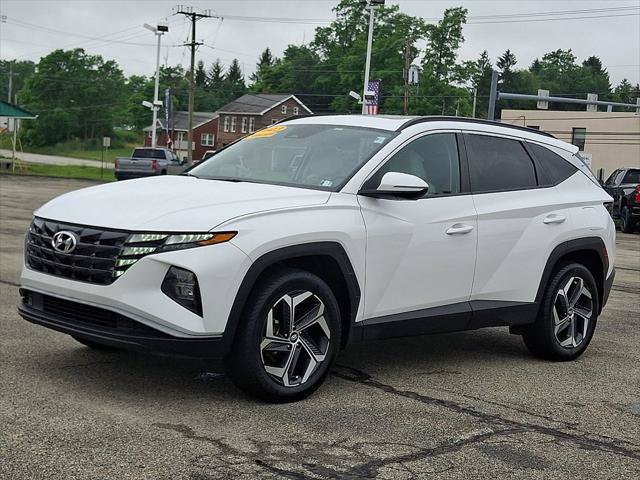 Used 2023 Hyundai Tucson SEL w/ Convenience Package AWD/4WD image 4