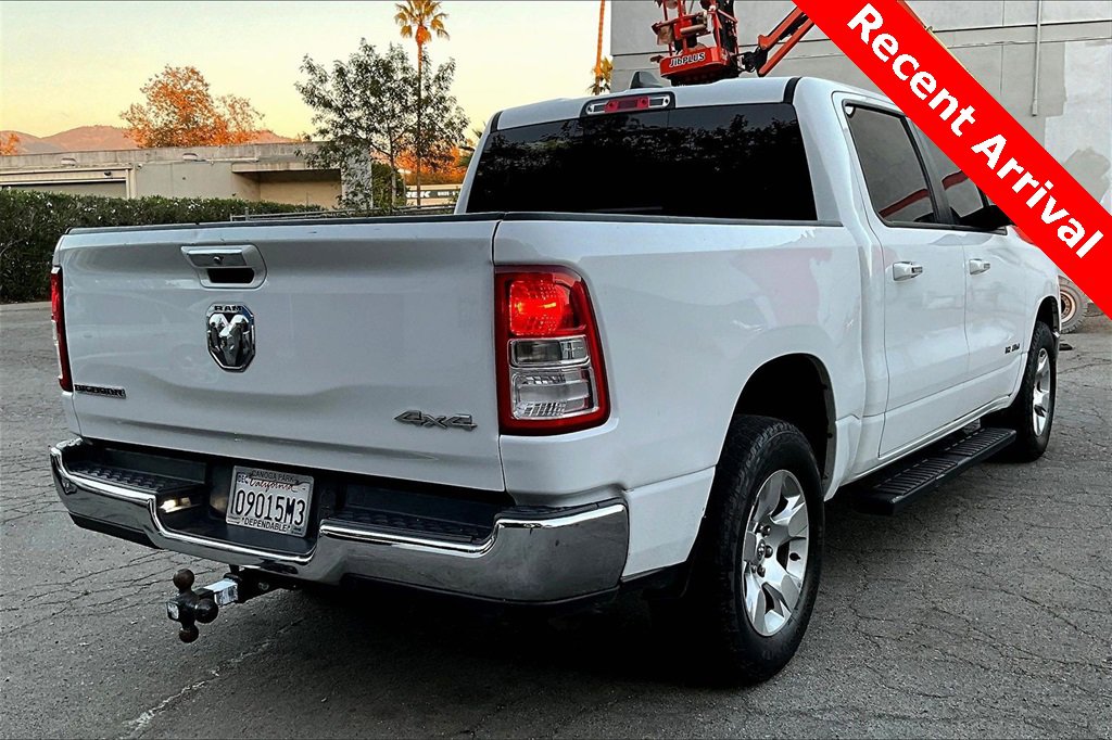 Used 2019 RAM 1500 Big Horn image 4