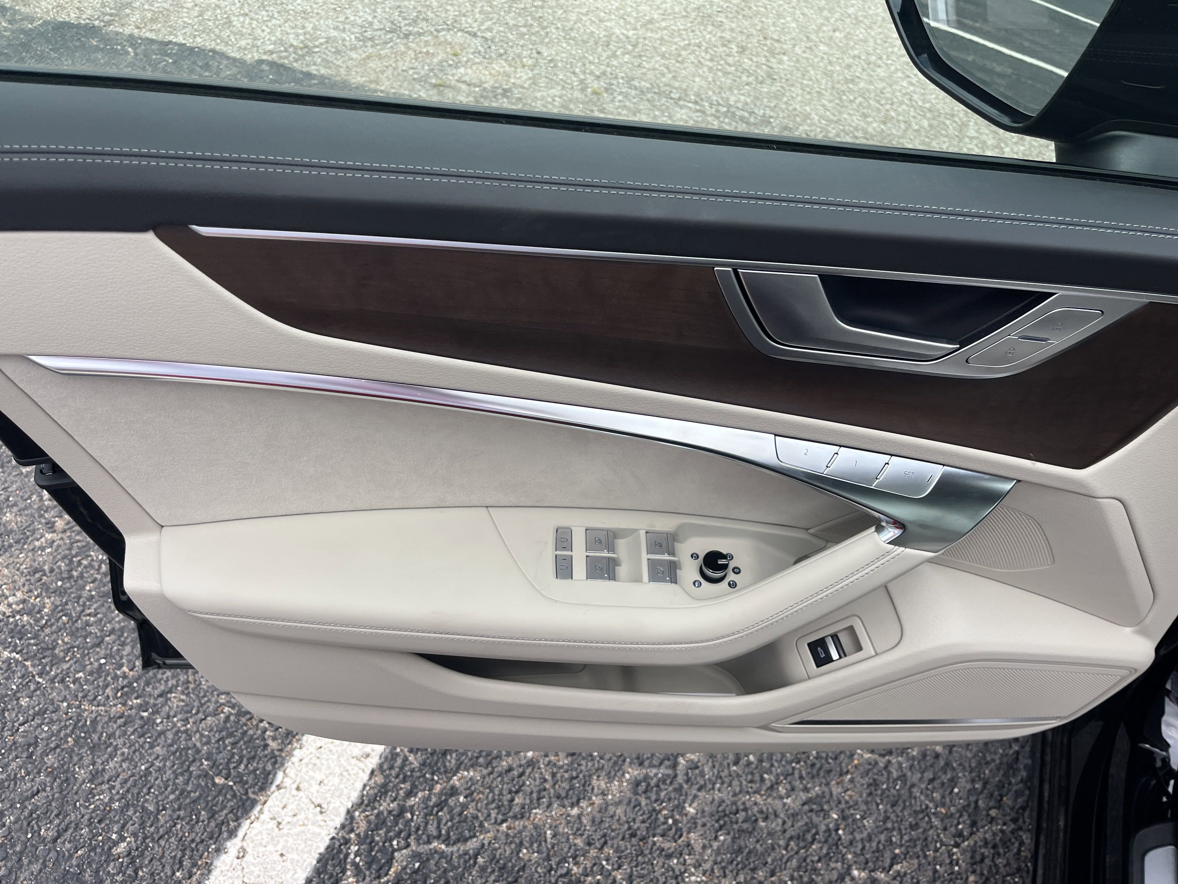 New 2025 Audi A6 3.0T Prestige image 5