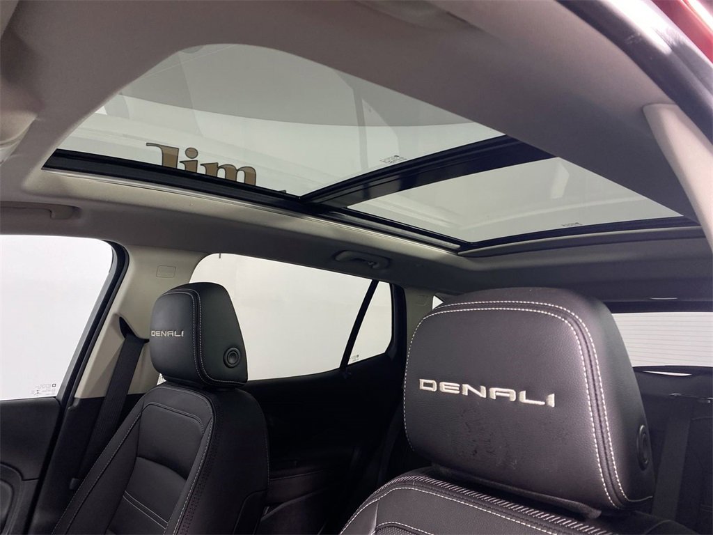 Certified 2023 GMC Terrain Denali image 21