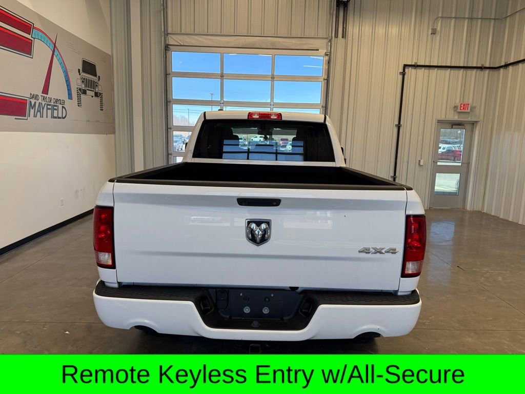 Used 2017 RAM 1500 Express image 8