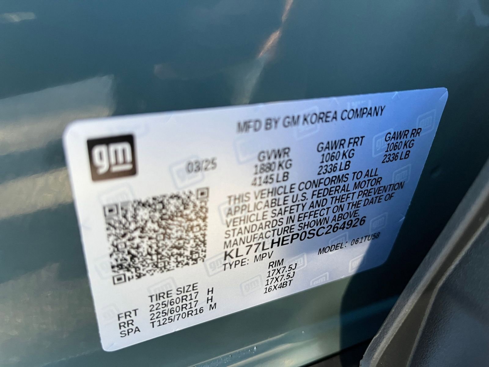 Used 2025 Chevrolet Trax LT image 27