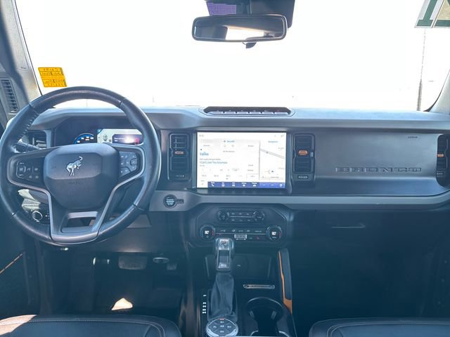 Used 2021 Ford Bronco Badlands AWD/4WD image 12