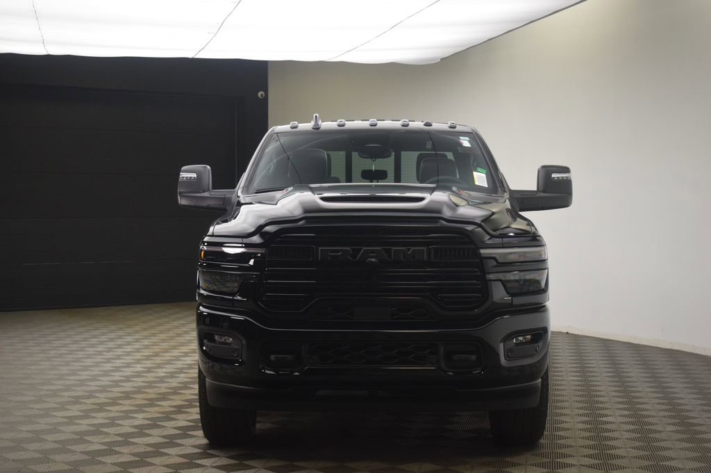 New 2026 RAM 2500 Laramie AWD/4WD image 2