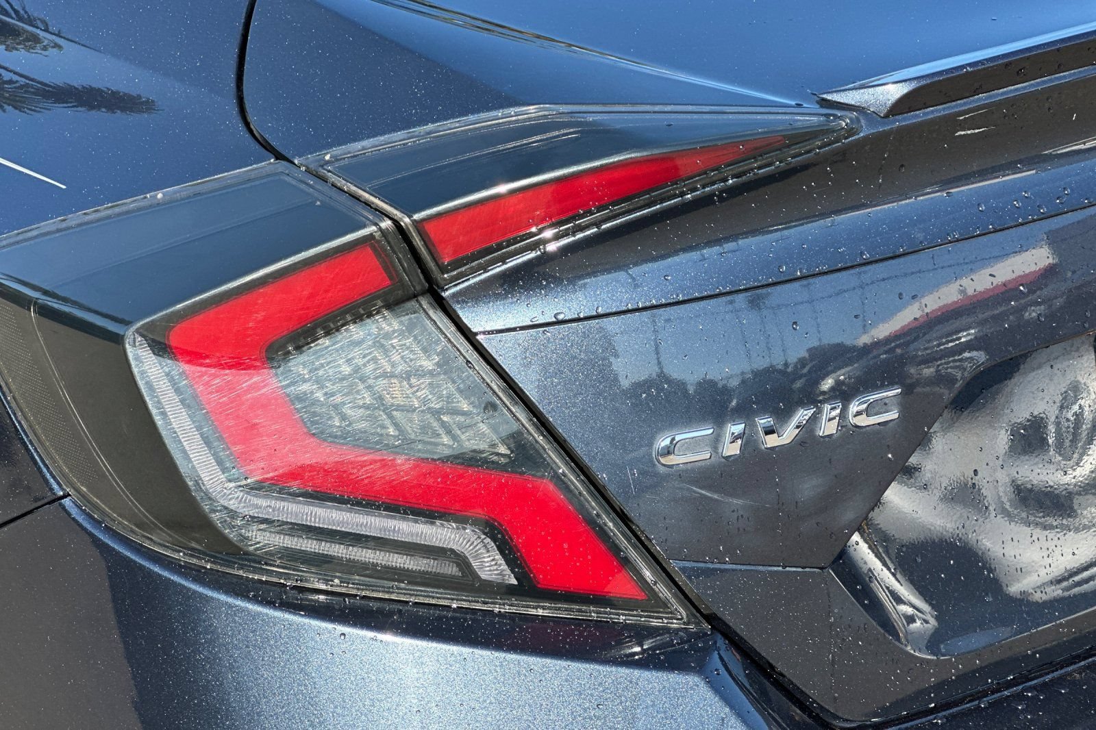 Used 2019 Honda Civic EX-L image 26