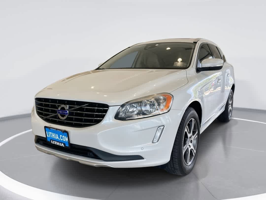 Used 2015 Volvo XC60 T6 AWD/4WD image 1