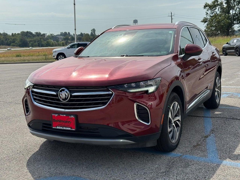 Used 2023 Buick Envision Essence FWD image 11