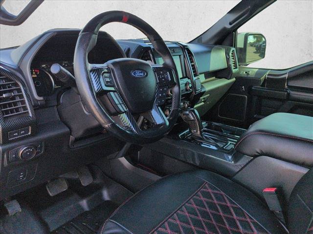 Used 2018 Ford F150 Raptor w/ Equipment Group 802A Luxury AWD/4WD image 13