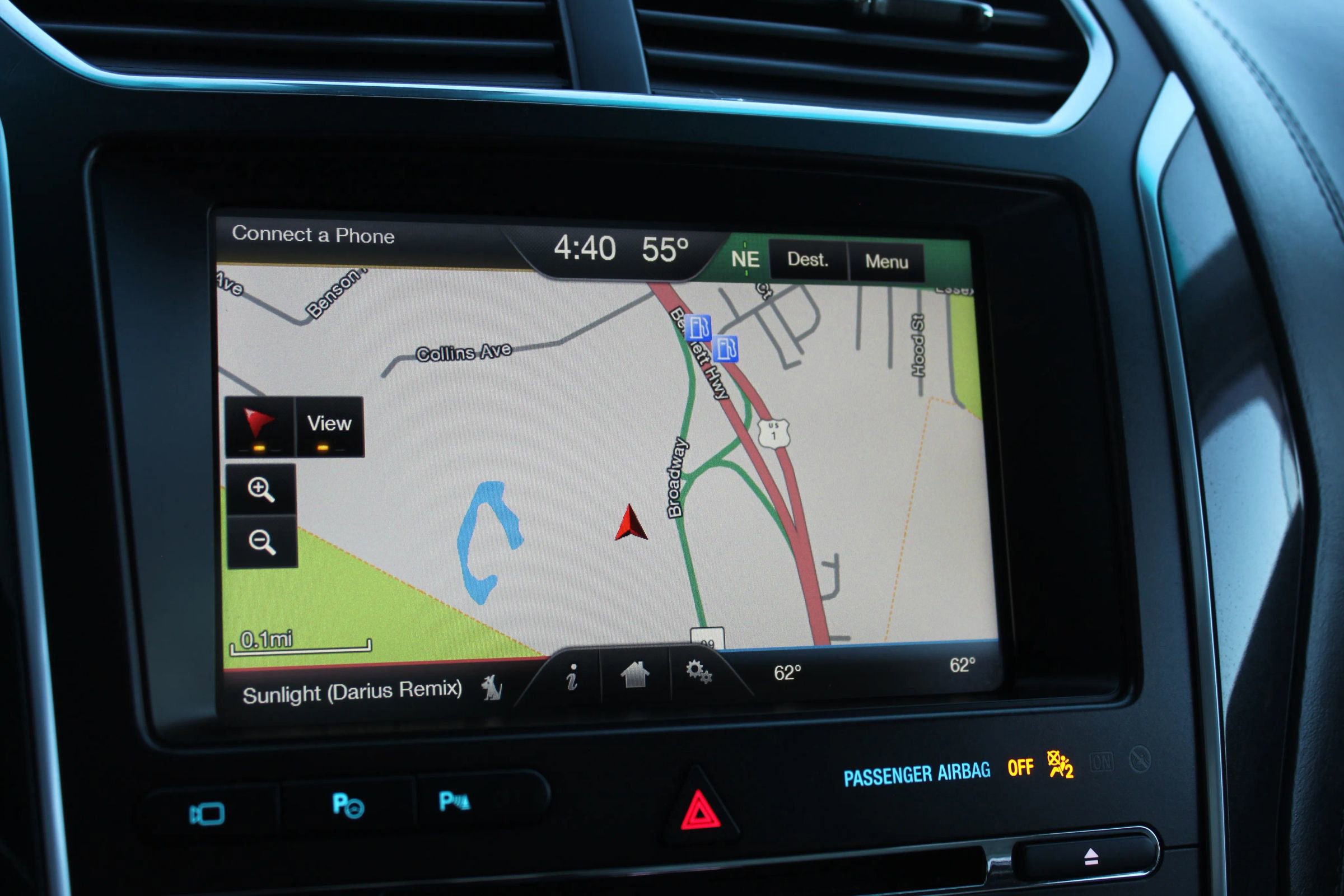 Used 2016 Ford Explorer Platinum image 39