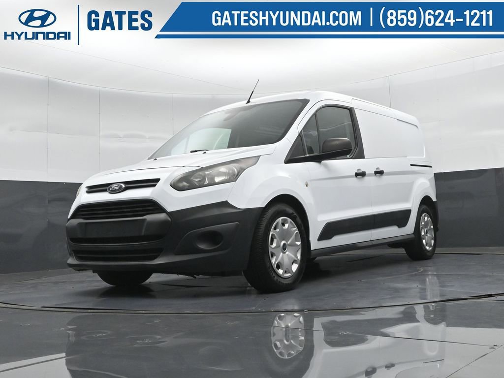 Used 2016 Ford Transit Connect XL FWD image 35