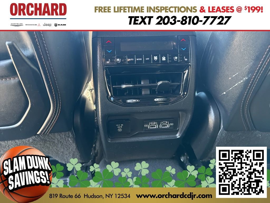 Used 2025 Jeep Grand Cherokee Summit image 48