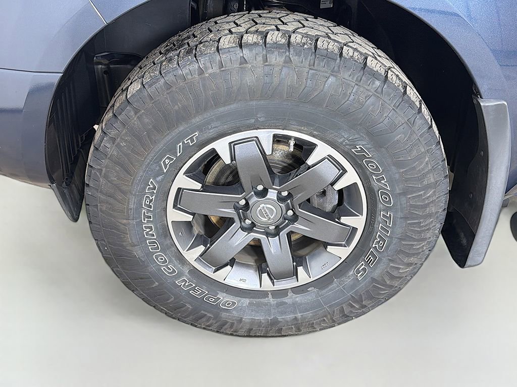 Used 2019 Nissan Frontier PRO-4X image 15