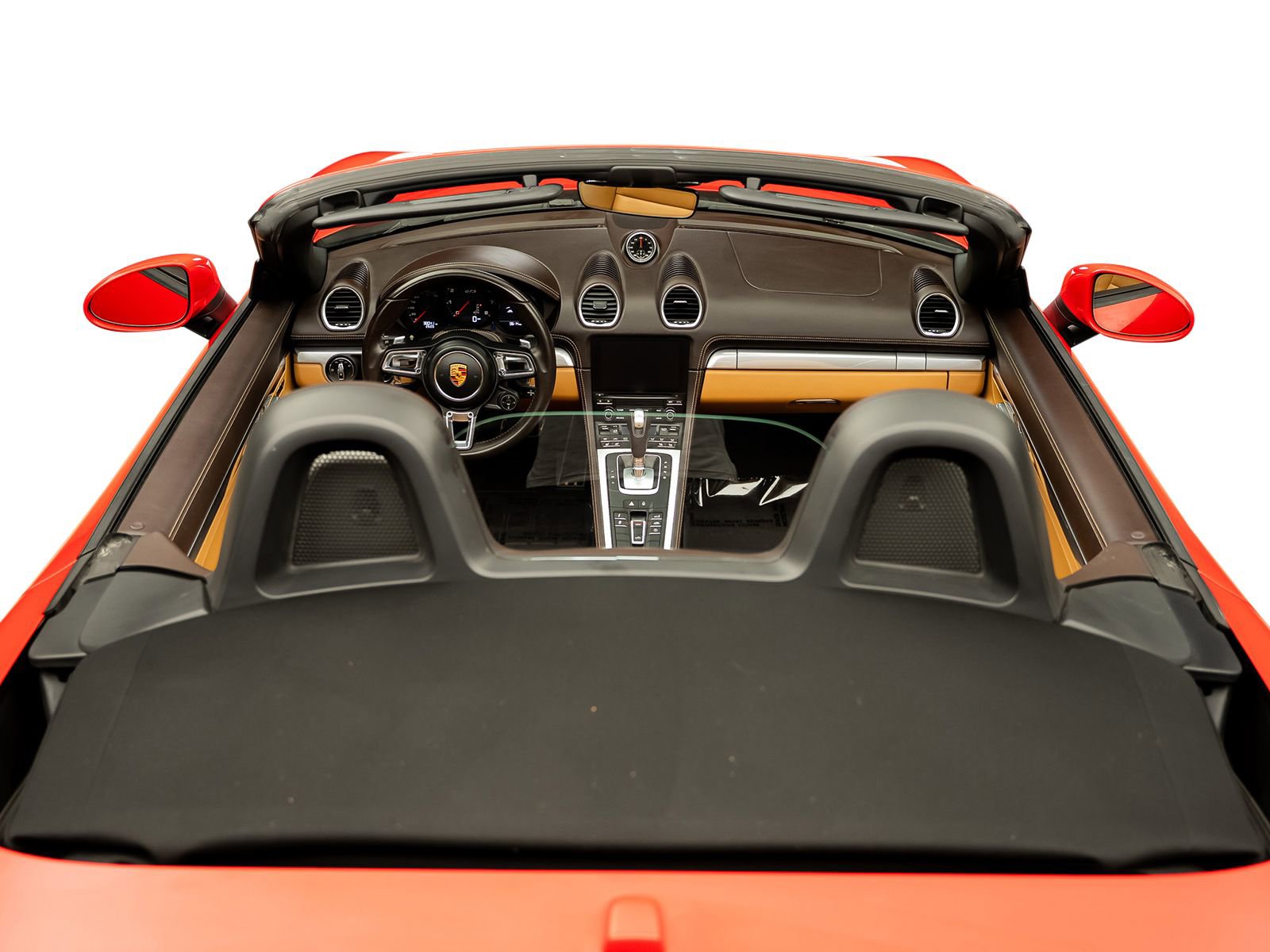 Used 2018 Porsche 718 Boxster GTS RWD image 52