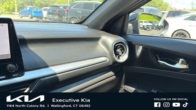 Certified 2023 Kia Forte GT FWD image 19