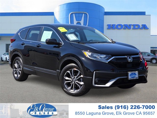 Used 2022 Honda CR-V EX
