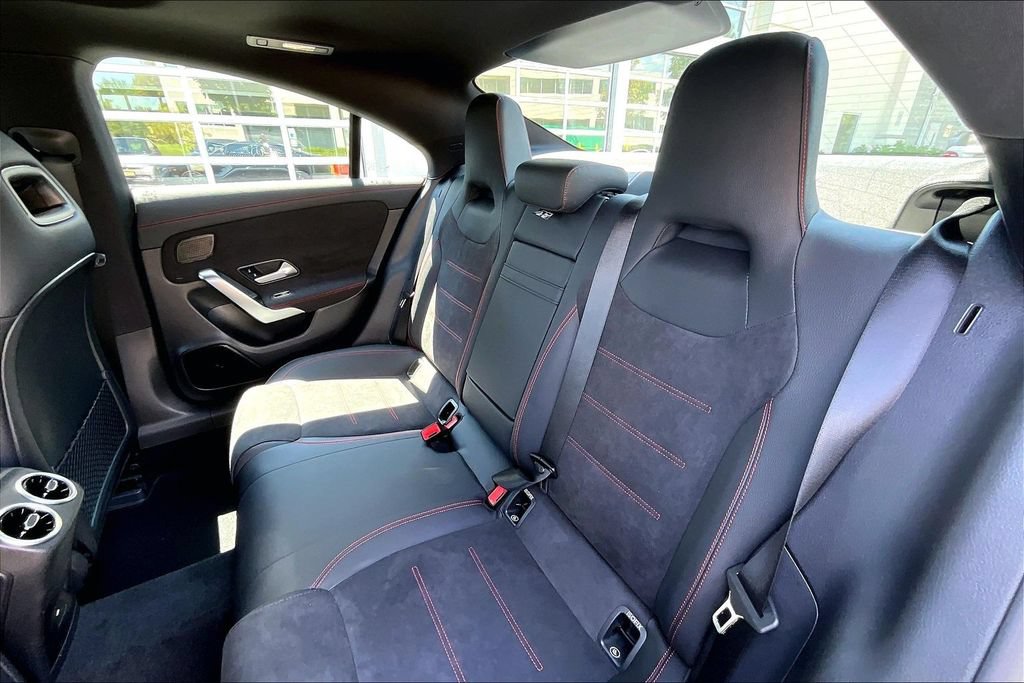 New 2026 Mercedes-Benz CLA 250 4MATIC image 10