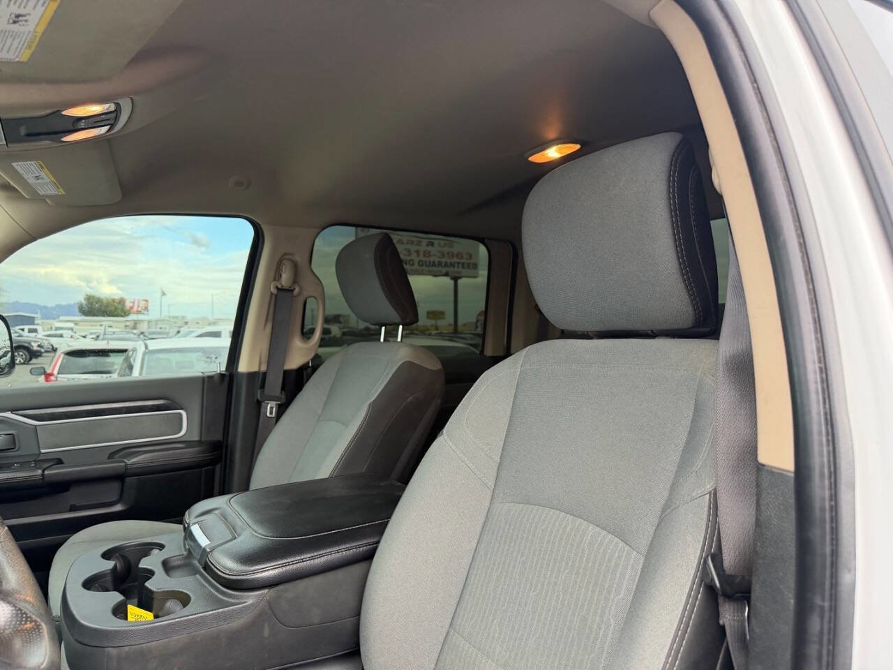 Used 2020 RAM 2500 Big Horn image 42