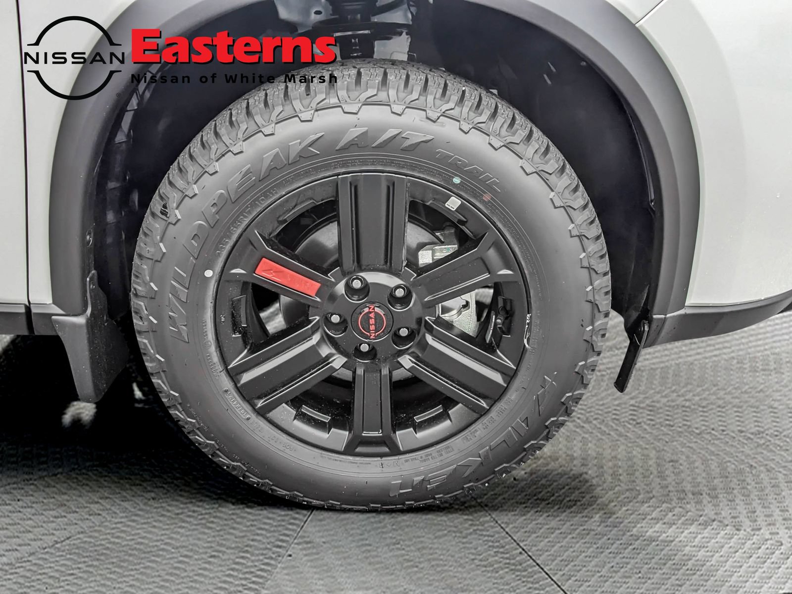 New 2026 Nissan Rogue SV w/ Rock Creek Premium Package AWD/4WD image 26