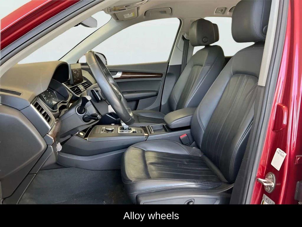 Used 2019 Audi Q5 2.0T Premium image 13