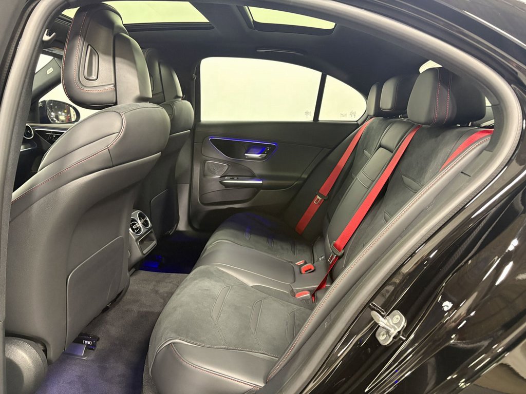 Used 2024 Mercedes-Benz C 43 AMG 4MATIC Sedan image 27