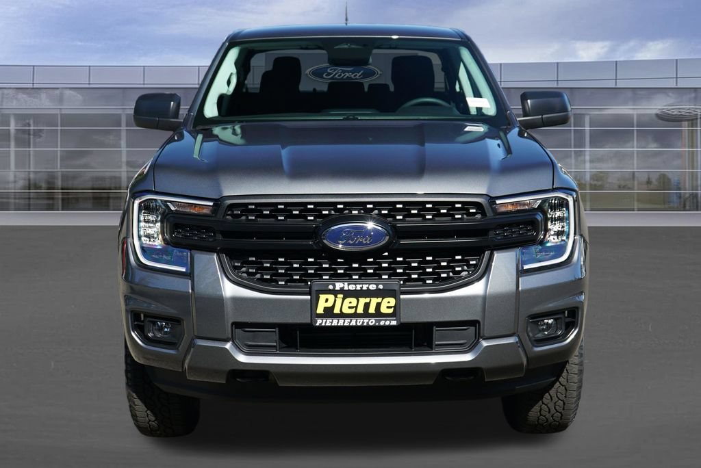 New 2026 Ford Ranger XL w/ Trailer Tow Package AWD/4WD image 5
