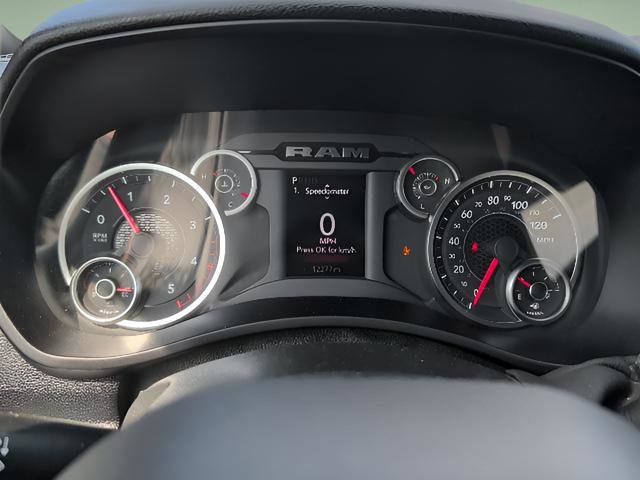 Used 2025 RAM 2500 Big Horn AWD/4WD image 11