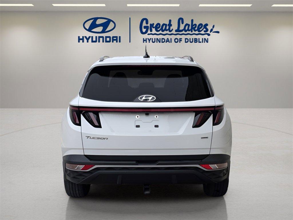 Used 2023 Hyundai Tucson SEL image 4
