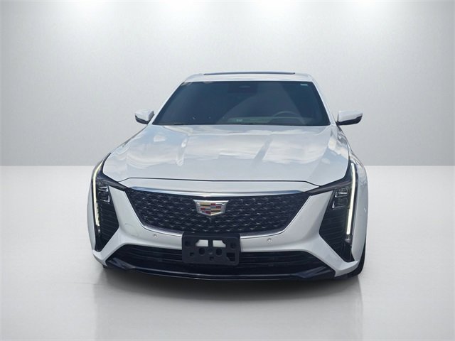 Used 2025 Cadillac CT5 Premium Luxury image 2