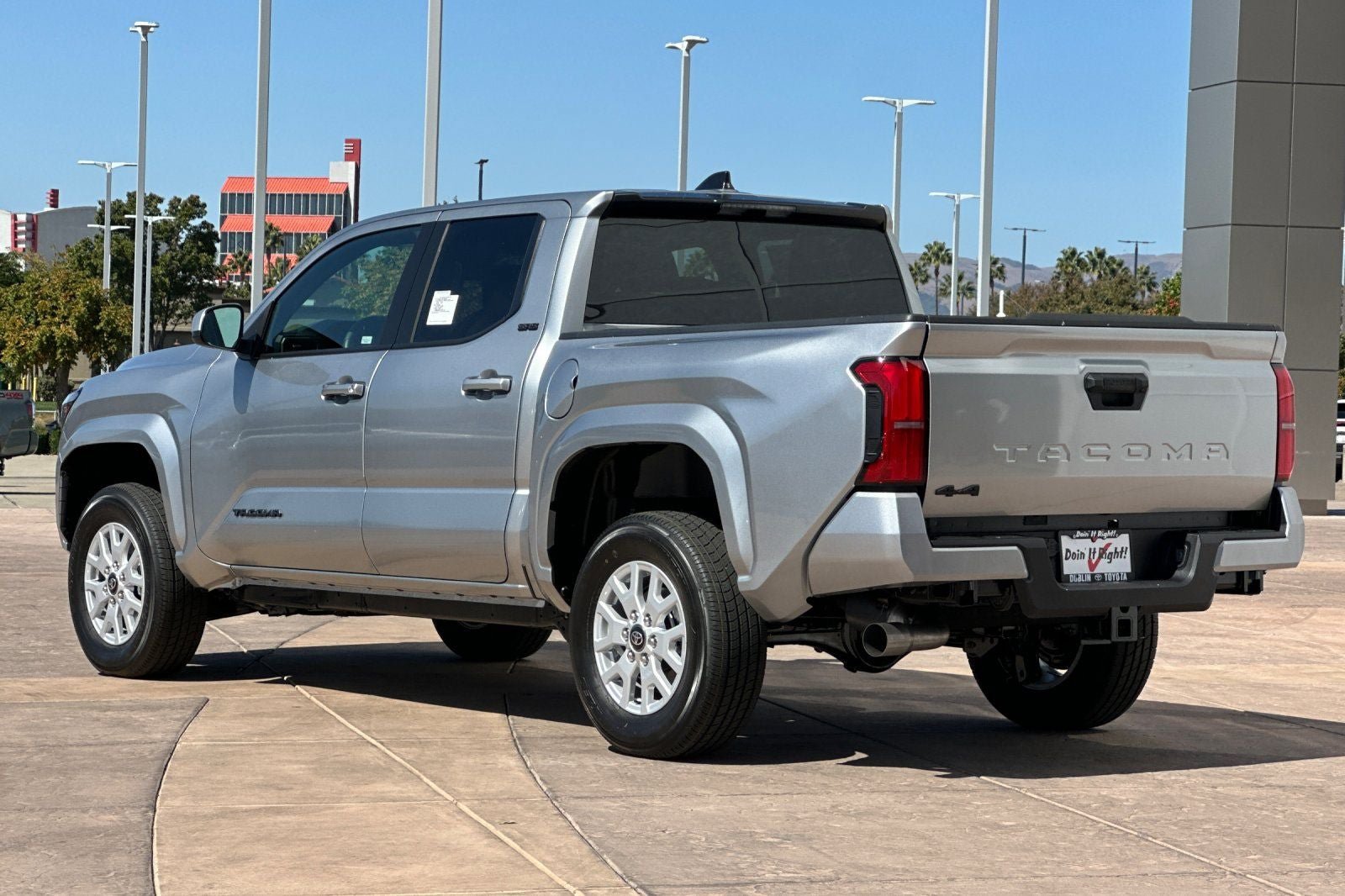 New 2026 Toyota Tacoma SR5 AWD/4WD image 6