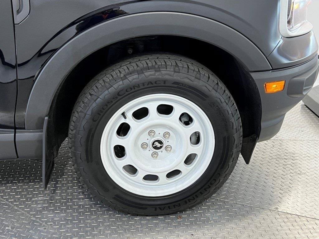 Used 2023 Ford Bronco Sport Heritage w/ Heritage Convenience Package image 12