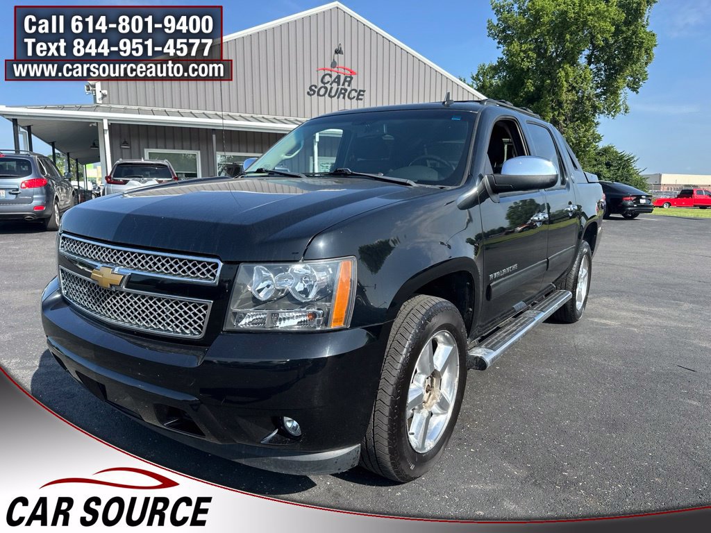 Used 2013 Chevrolet Avalanche LS w/ All-Star Edition