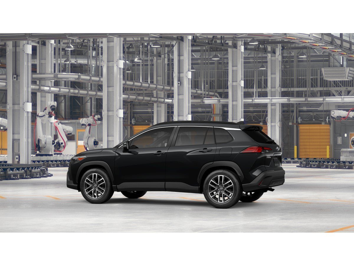 New 2026 Toyota Corolla Cross XLE w/ Convenience Package FWD image 32