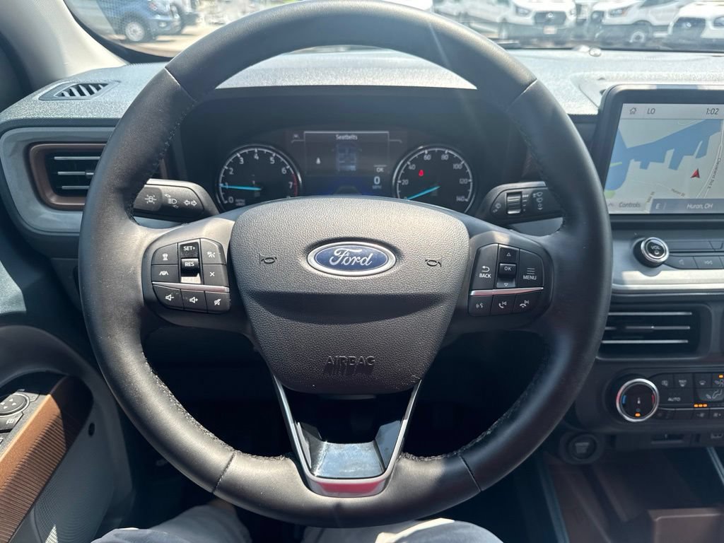 Used 2024 Ford Maverick Lariat AWD/4WD image 20