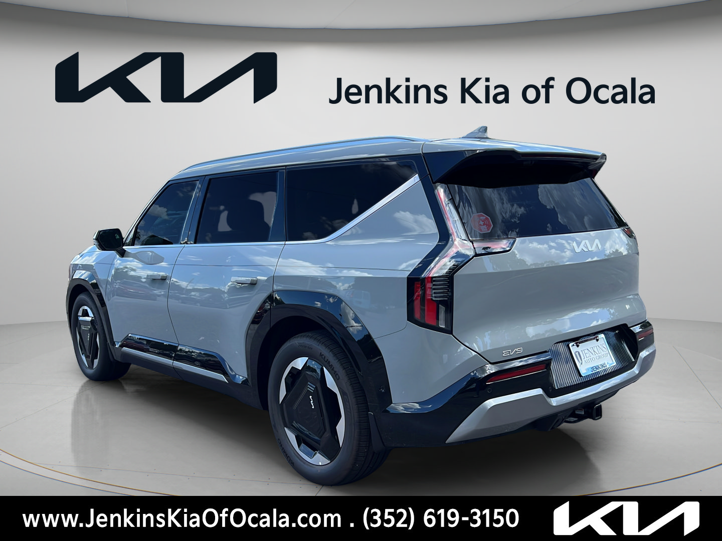 New 2026 Kia EV9 Land AWD/4WD image 5