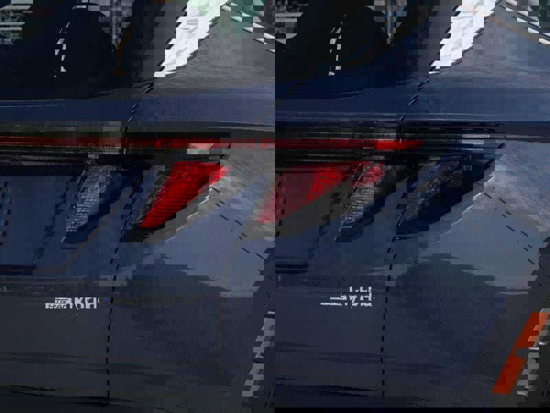 New 2026 Hyundai Tucson Blue SE image 10